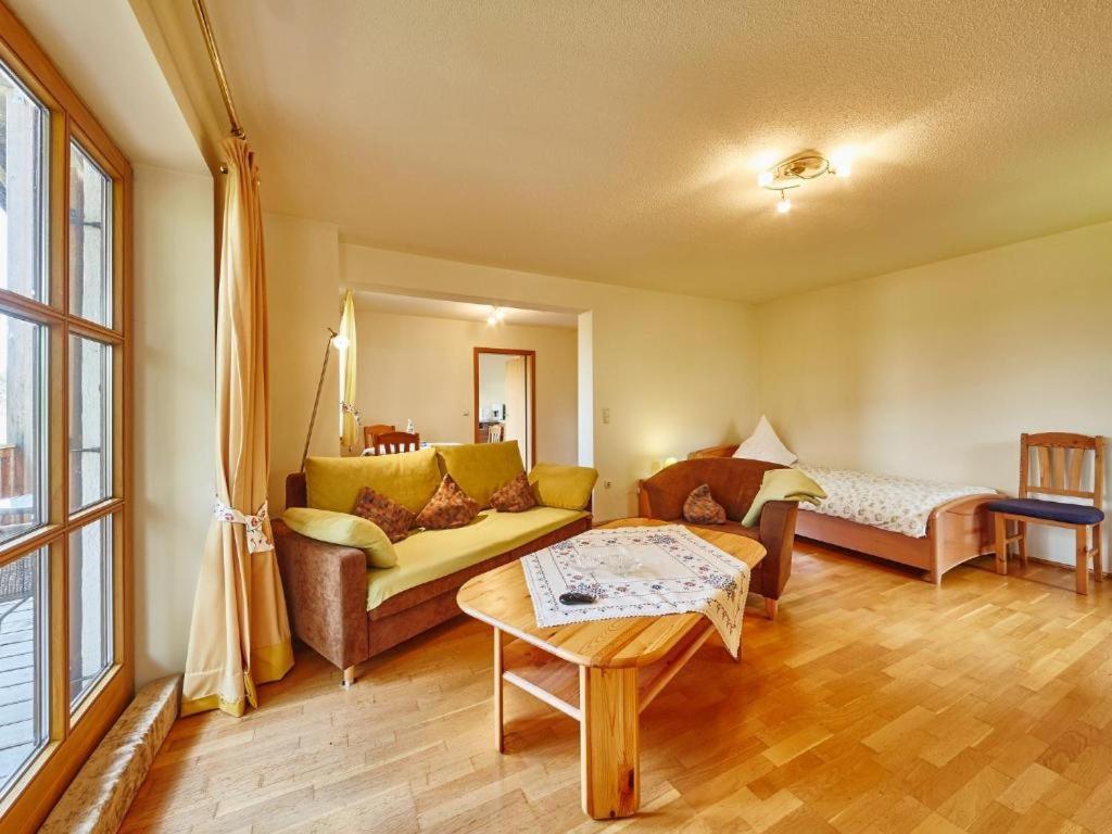 Appartement Sonne In Gasteig à Unterneukirchen Extérieur photo