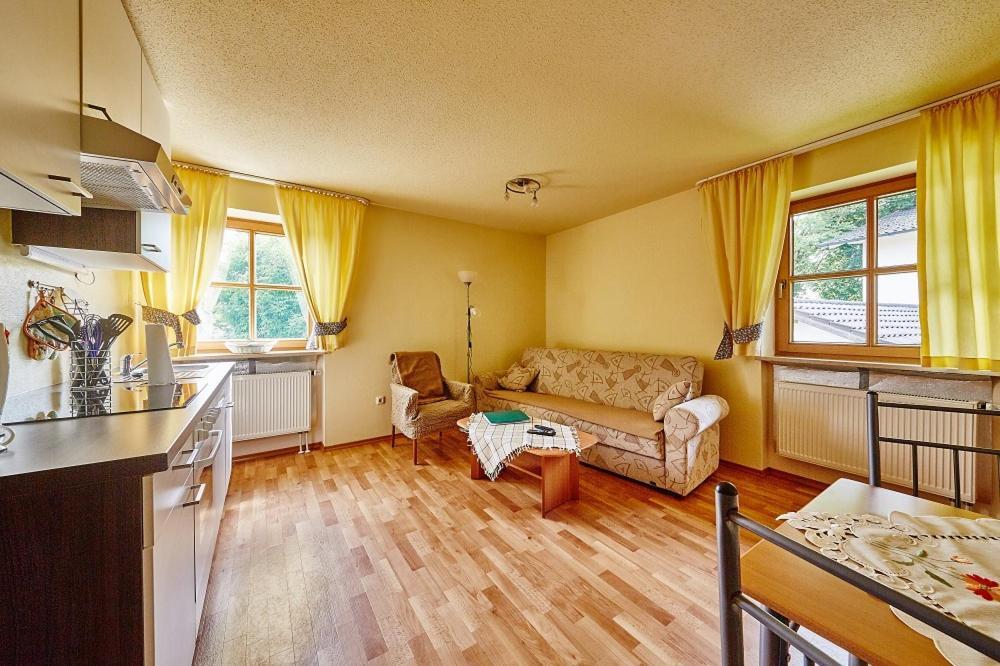 Appartement Sonne In Gasteig à Unterneukirchen Extérieur photo